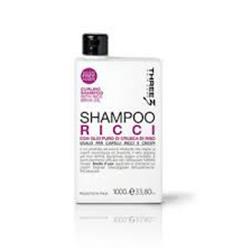 SHAMPOO RICCI CON OLIO DI CRUSCA DI RISO